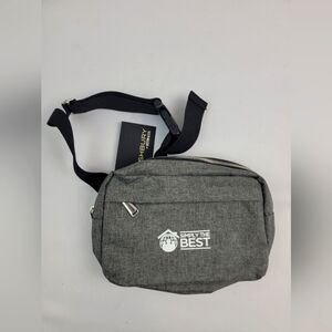 Ashbury & Spectre SIMPLY THE BEST Fanny Pack Bag